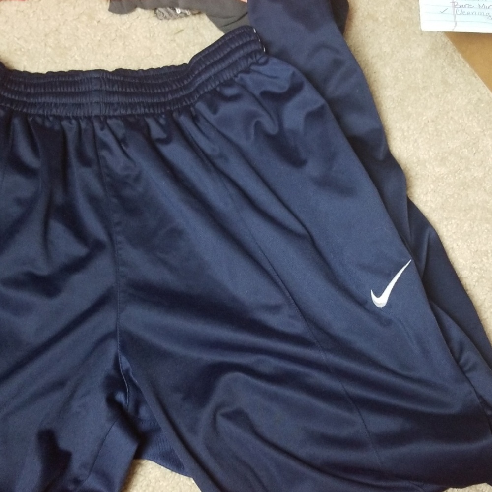 Nike track pants